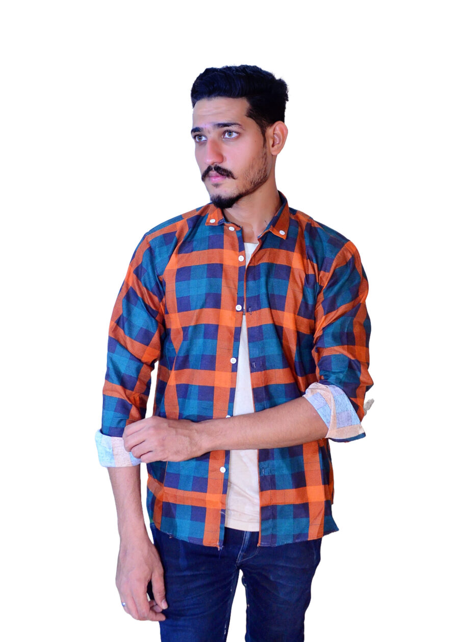 Check Shirts, Men