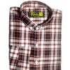 2 Check Shirts Men, - Image 2